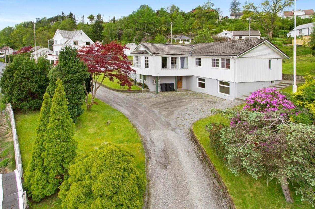 Fjord Studio Sunde Exteriér fotografie