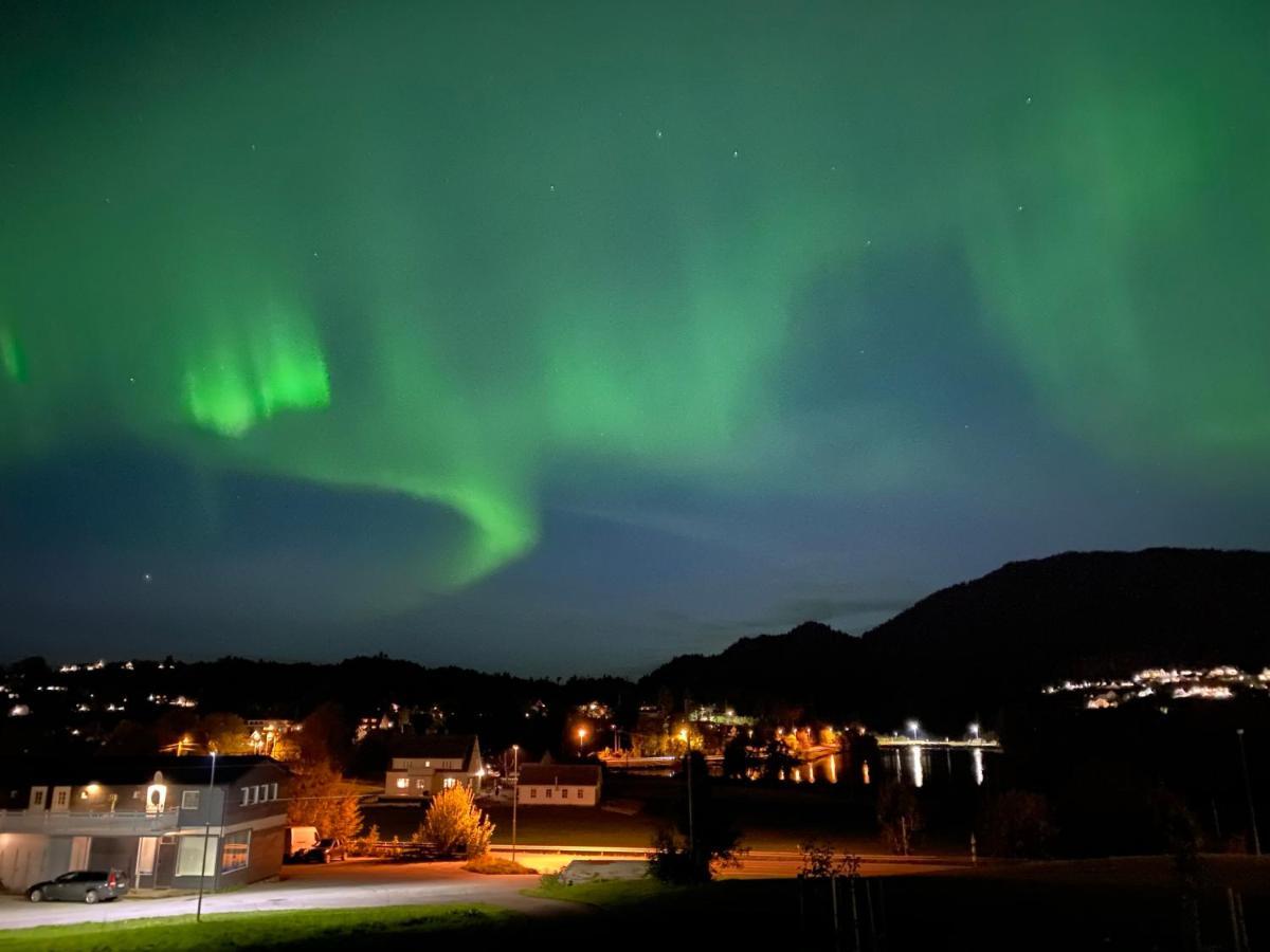Fjord Studio Sunde Exteriér fotografie