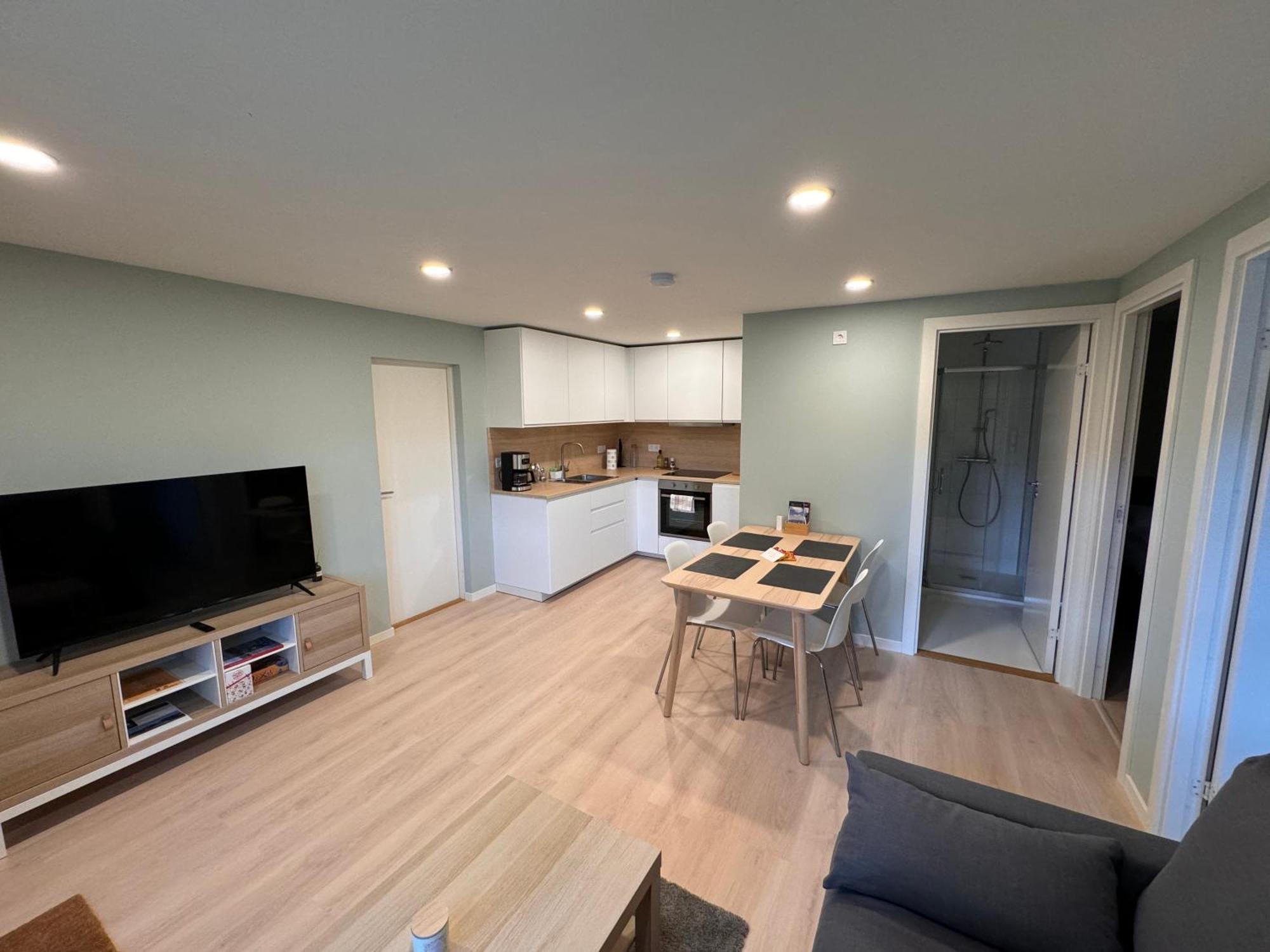 Fjord Studio Sunde Exteriér fotografie